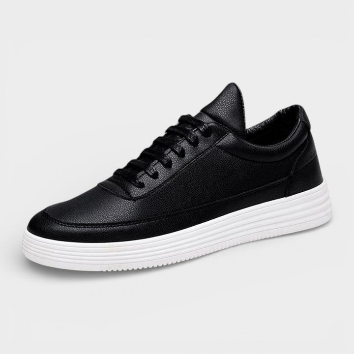 Men’s Sneakers Leather Comfort Classic Casual Wear