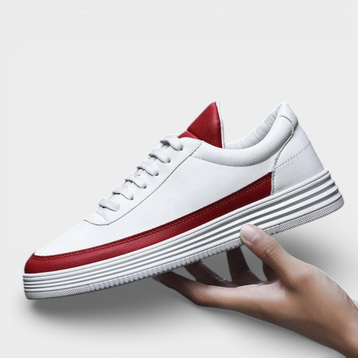 Men’s Sneakers Leather Comfort Classic Casual Wear