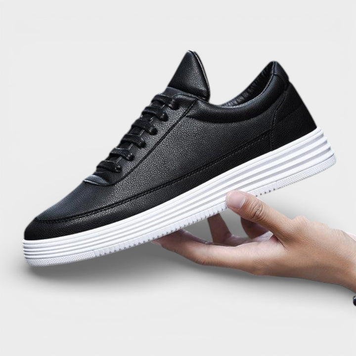 Men’s Sneakers Leather Comfort Classic Casual Wear